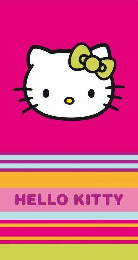 osuška Hello Kitty
