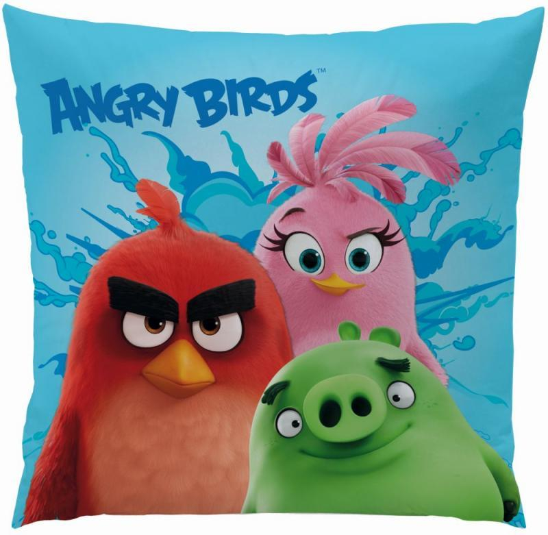 polštářek Angry Birds