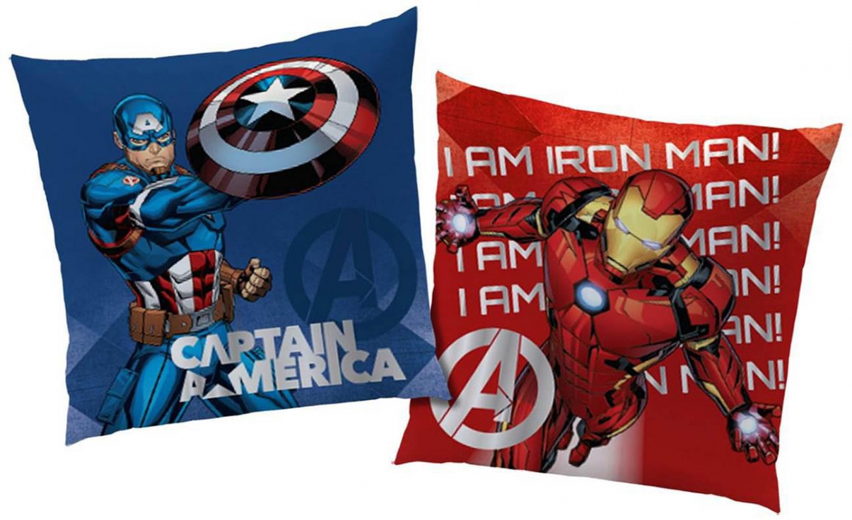 polštářek Avengers / Marvel
