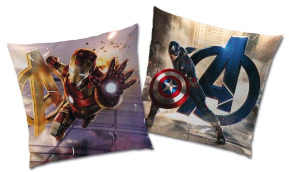 polštářek Avengers / Marvel