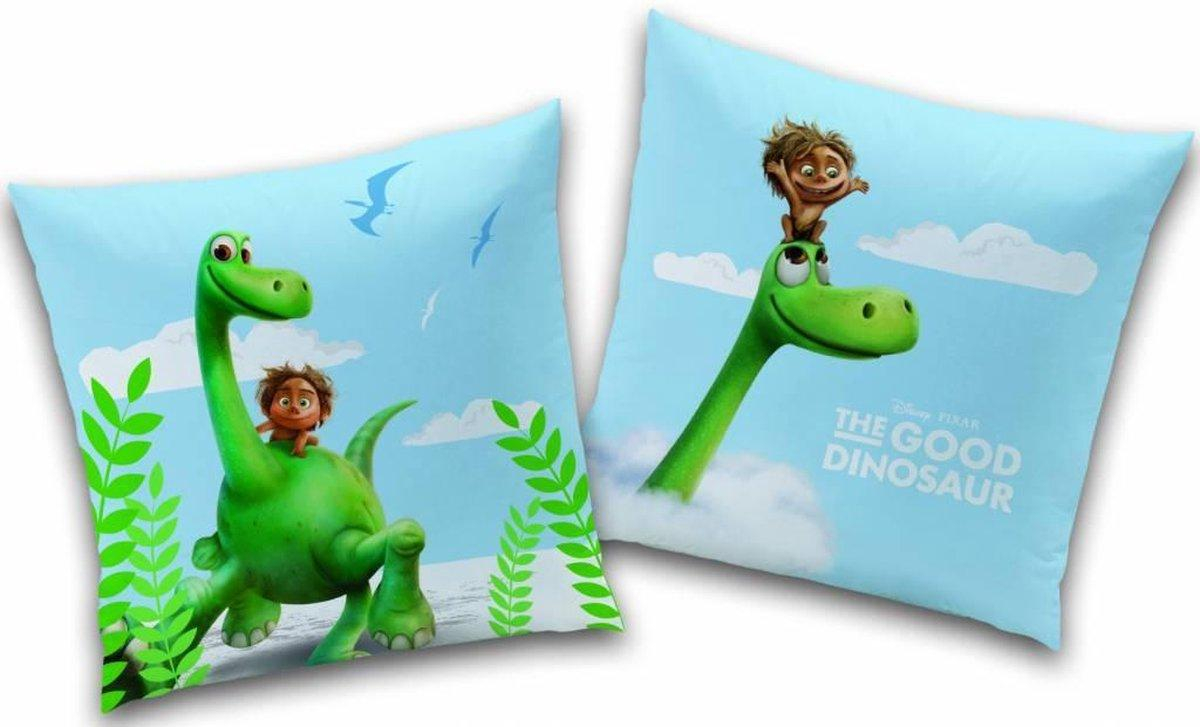 polštářek Hodný dinosaurus