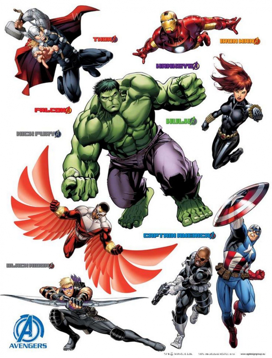  Avengers / Marvel