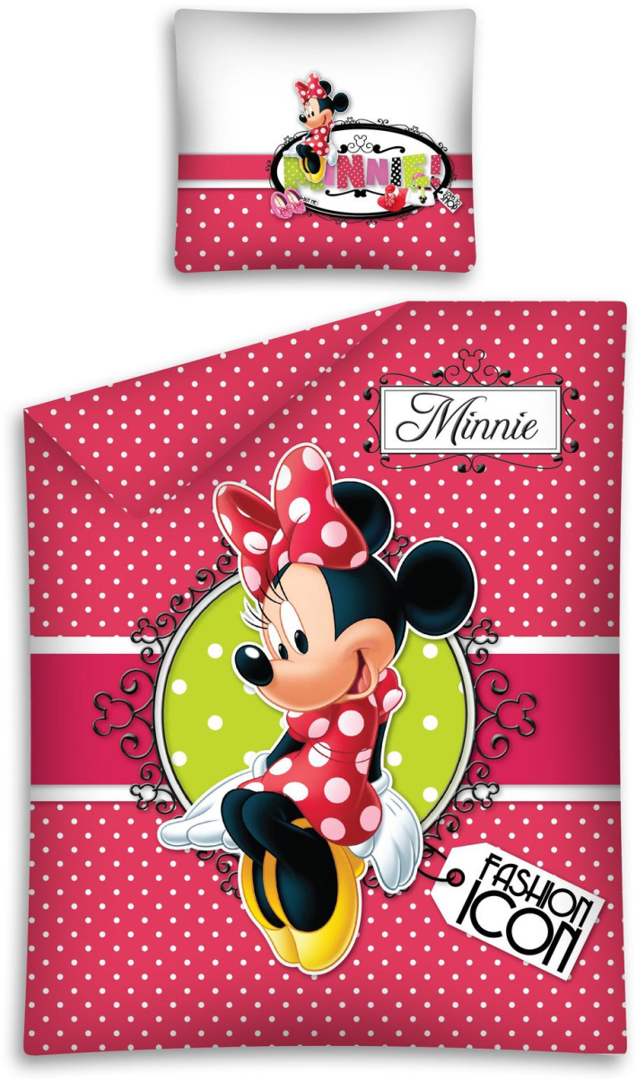 povlečení Minnie