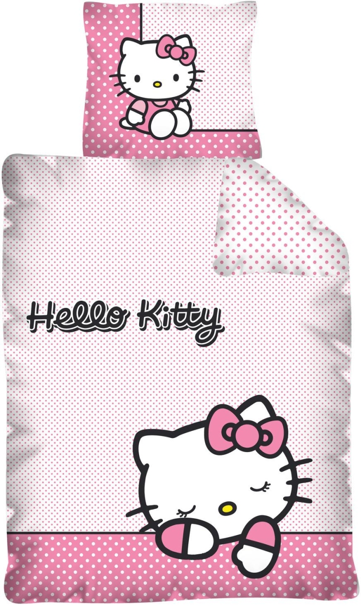 povlečení Hello Kitty