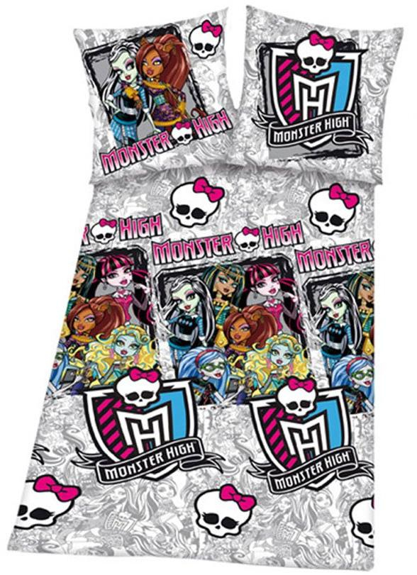 povlečení Monster High