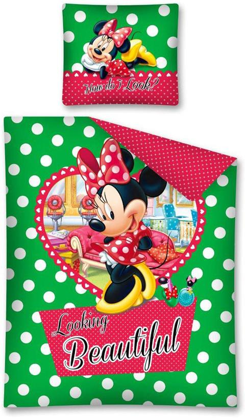 povlečení Minnie