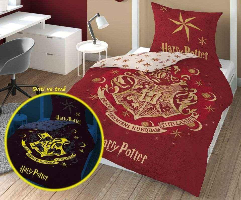 povlečení Harry Potter
