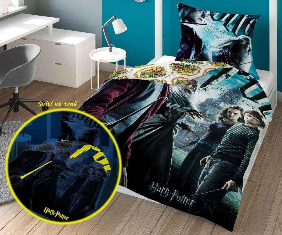 povlečení Harry Potter
