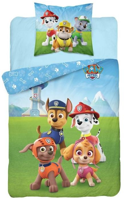 povlečení Tlapková patrola / Paw Patrol