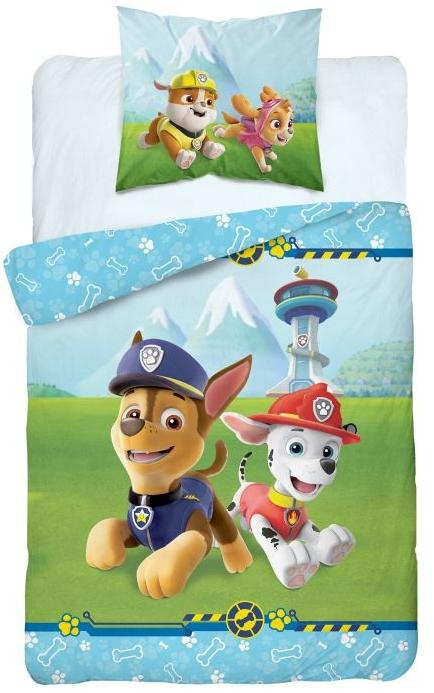 povlečení Tlapková patrola / Paw Patrol