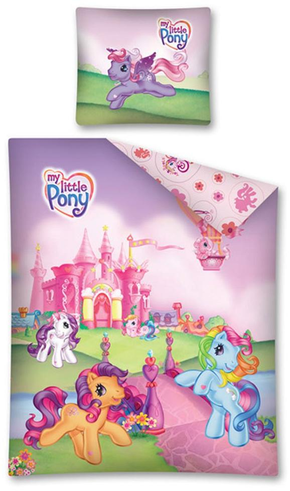 povlečení Můj malý Pony