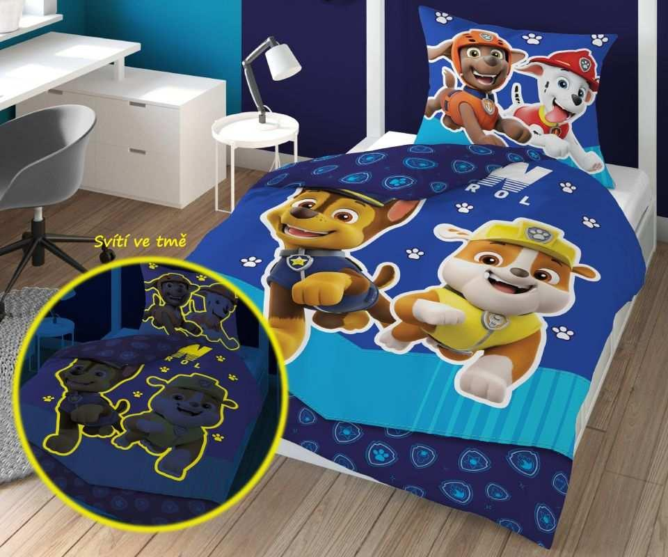 povlečení Tlapková patrola / Paw Patrol