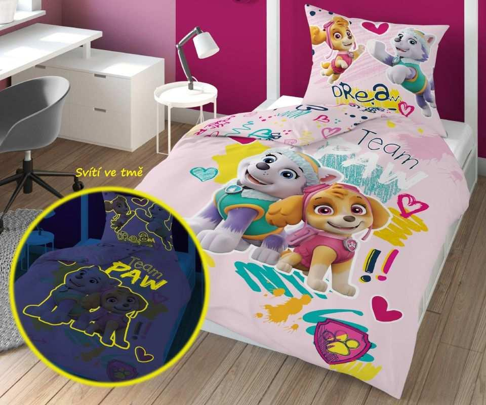 povlečení Tlapková patrola / Paw Patrol