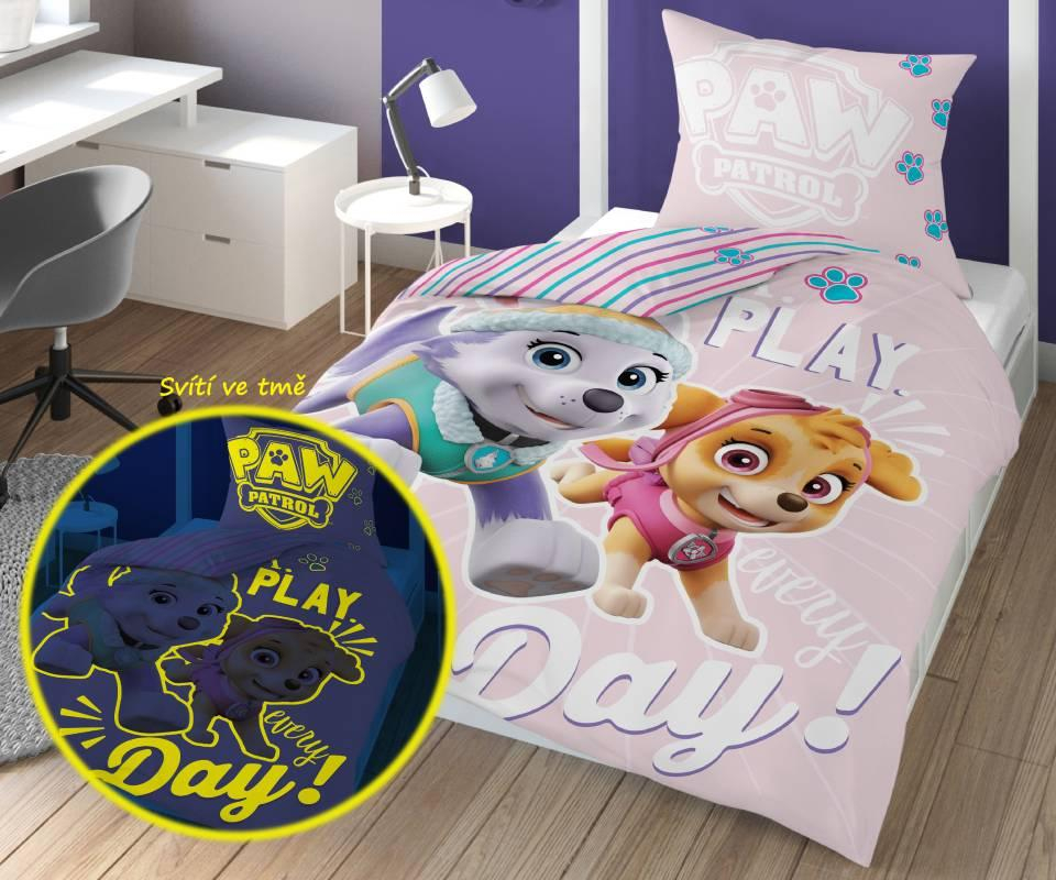 povlečení Tlapková patrola / Paw Patrol