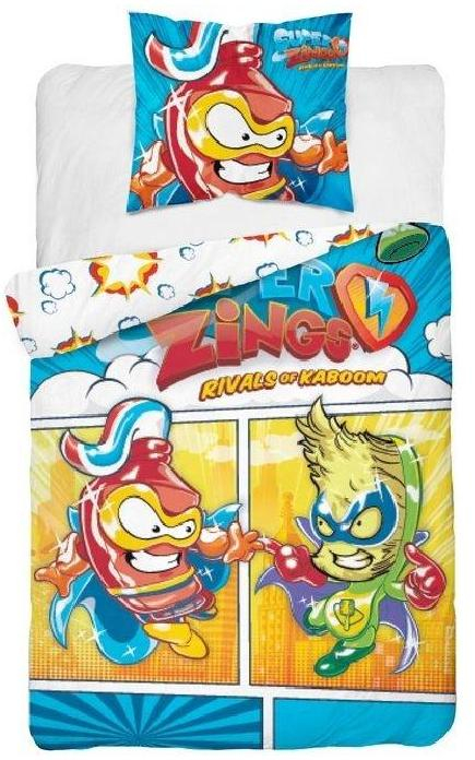 povlečení Super Zings