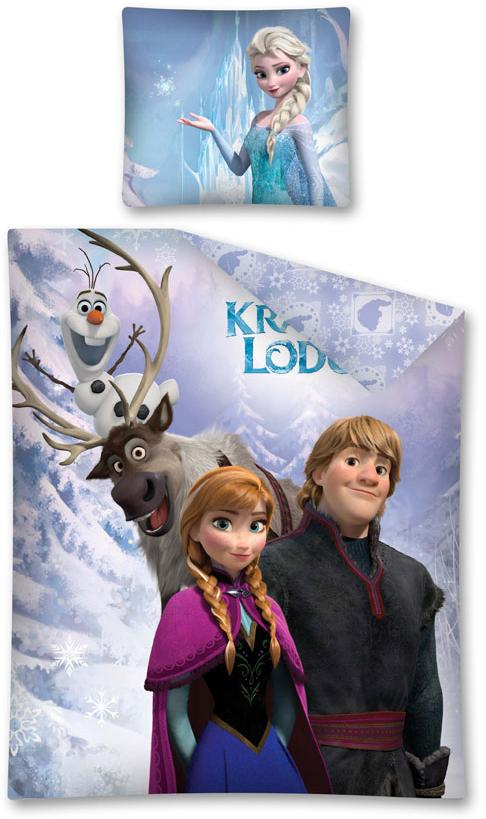 povlečení Ledové království / Frozen