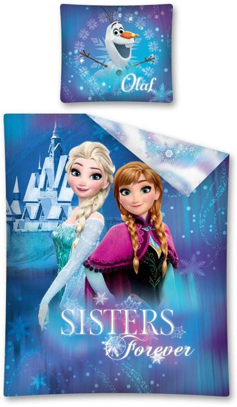 povlečení Ledové království / Frozen