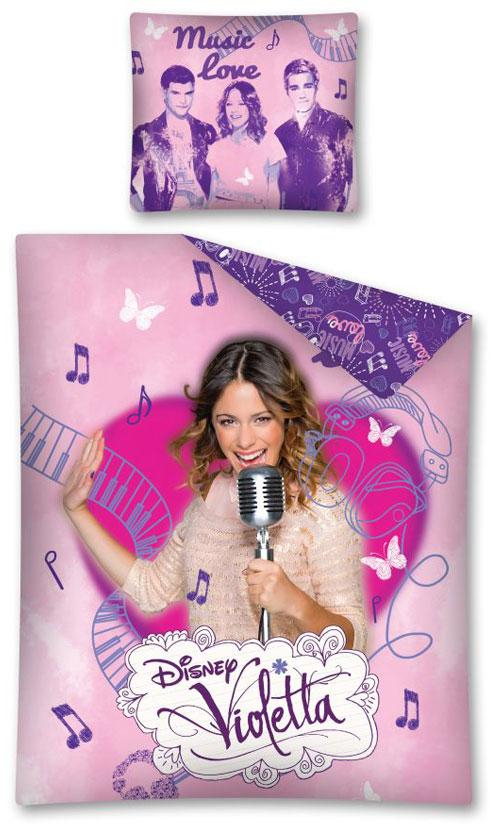 povlečení Violetta