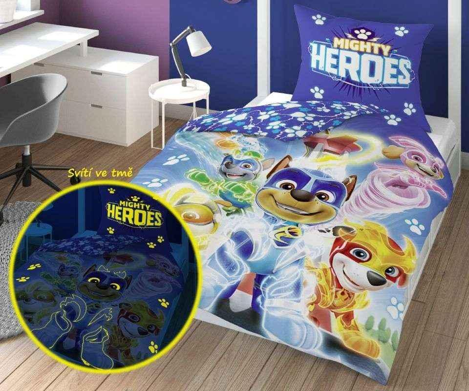 povlečení Tlapková patrola / Paw Patrol