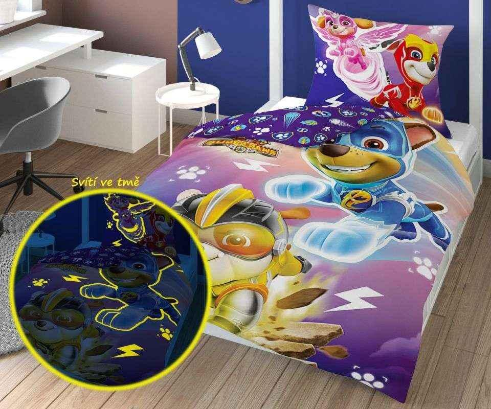 povlečení Tlapková patrola / Paw Patrol