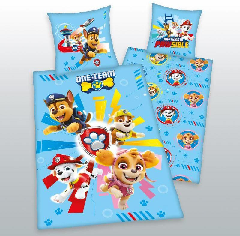 povlečení Tlapková patrola / Paw Patrol