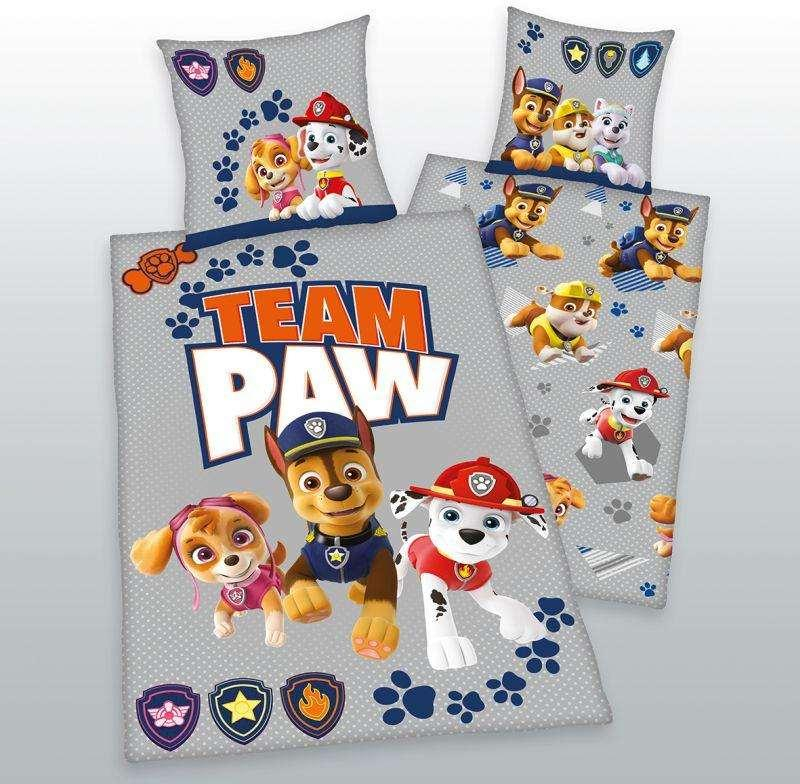 povlečení Tlapková patrola / Paw Patrol