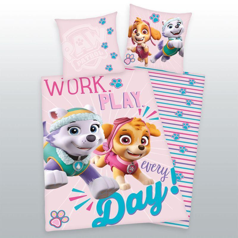 povlečení Tlapková patrola / Paw Patrol