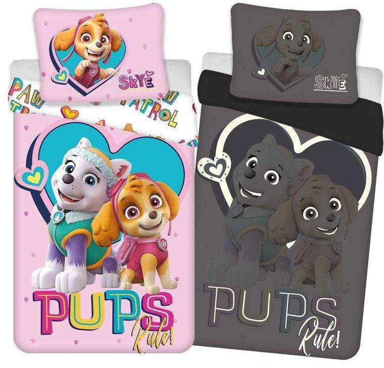 povlečení Tlapková patrola / Paw Patrol