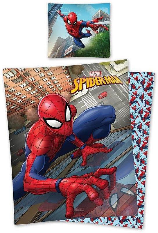 povlečení Spiderman / Marvel