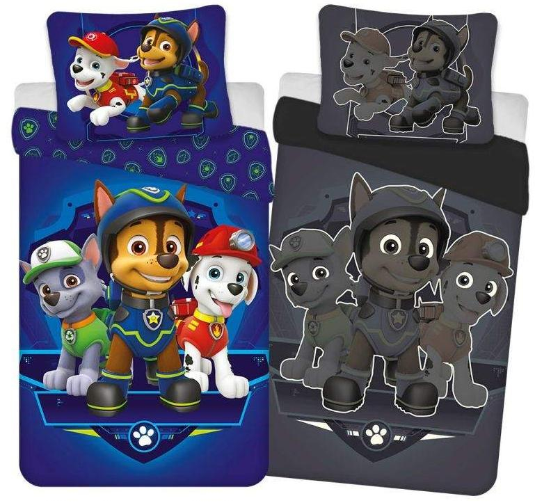 povlečení Tlapková patrola / Paw Patrol