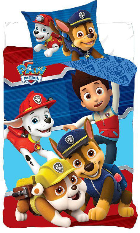 povlečení Tlapková patrola / Paw Patrol