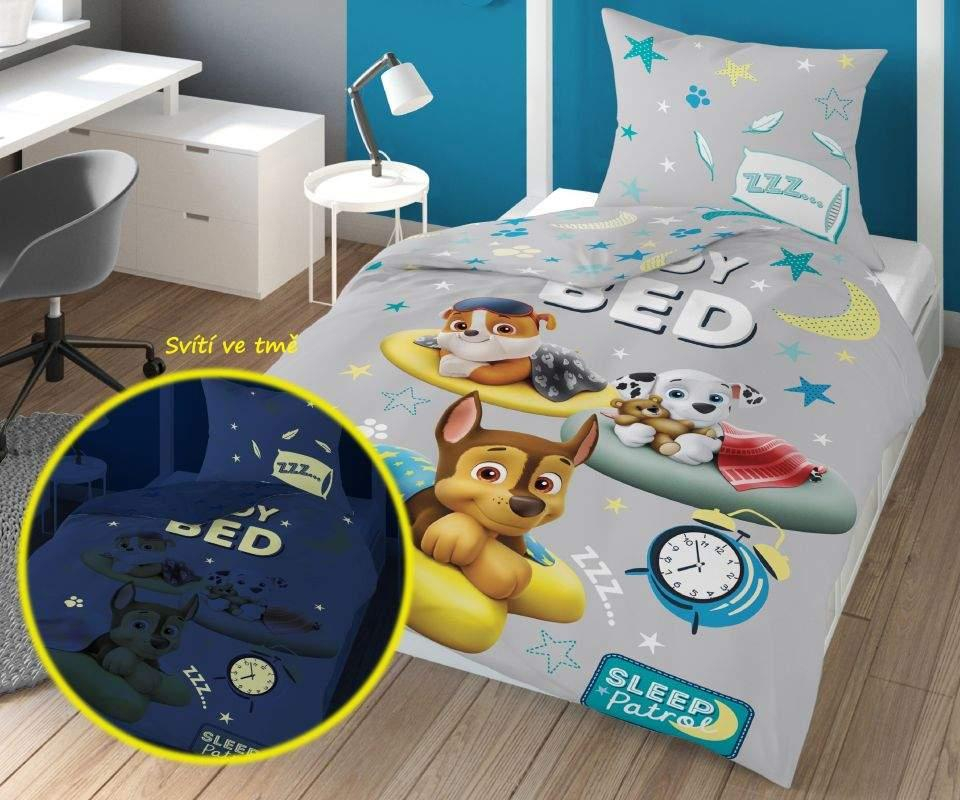 povlečení Tlapková patrola / Paw Patrol