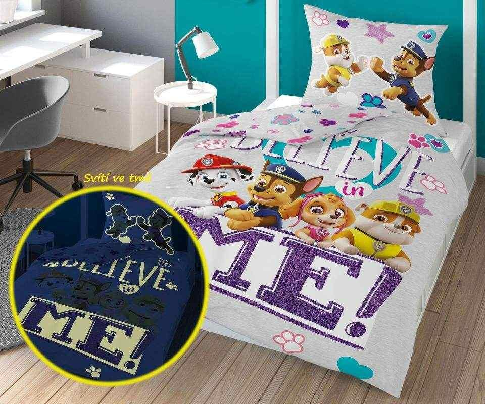 povlečení Tlapková patrola / Paw Patrol