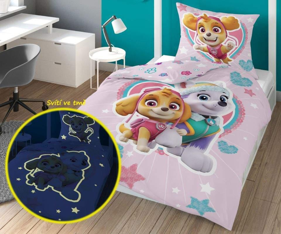 povlečení Tlapková patrola / Paw Patrol