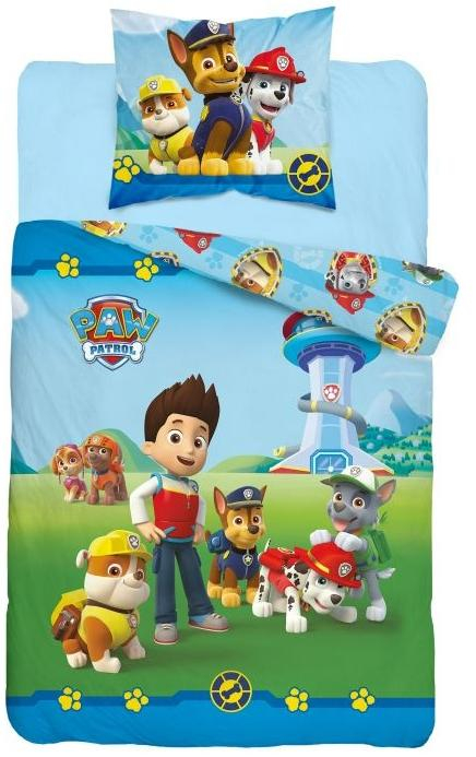 povlečení Tlapková patrola / Paw Patrol