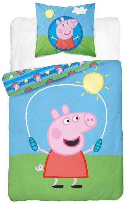 povlečení Prasátko Peppa / Peppa Pig