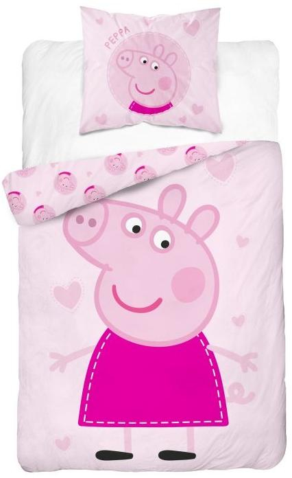 povlečení Prasátko Peppa / Peppa Pig