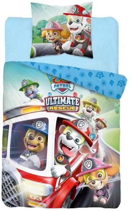 povlečení Tlapková patrola / Paw Patrol