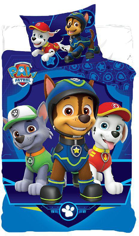 povlečení Tlapková patrola / Paw Patrol