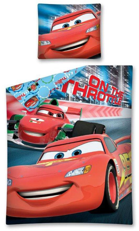 povlečení Auta Cars