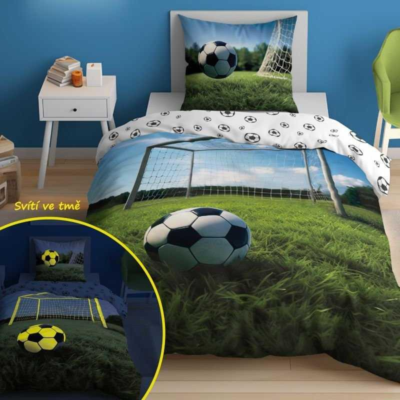 povlečení Fotbal