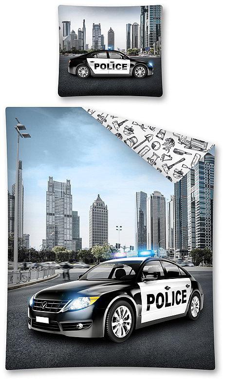 povlečení Auta Cars