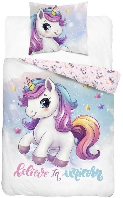 povlečení Jednorožec