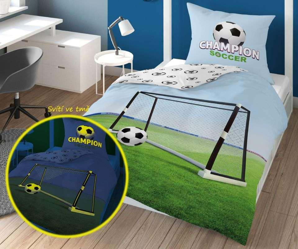 povlečení Fotbal