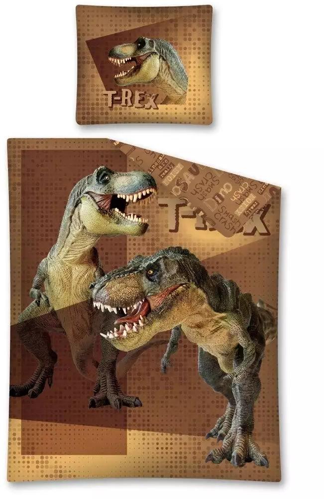 povlečení Dinosauři / Jurský svět, park