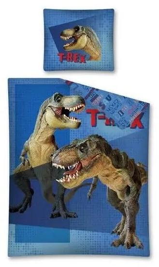 povlečení Dinosauři / Jurský svět, park