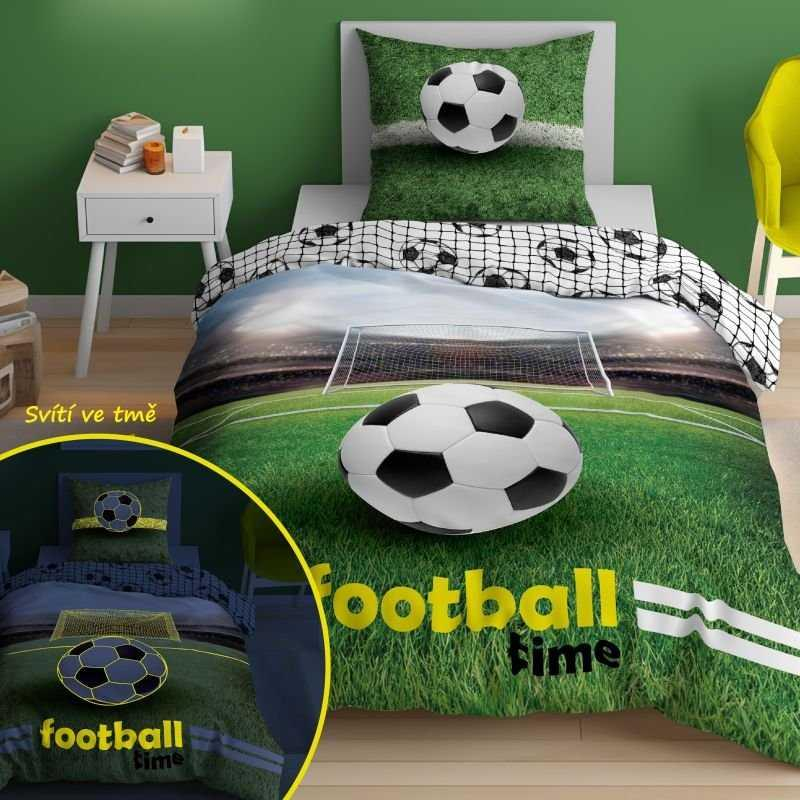 povlečení Fotbal