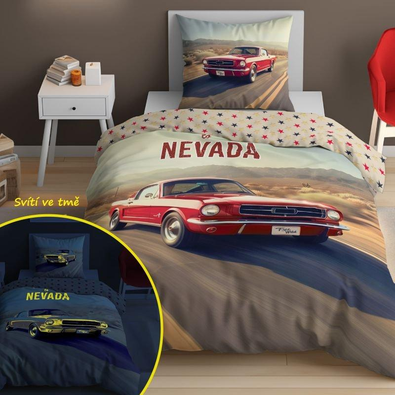 povlečení Auta Cars