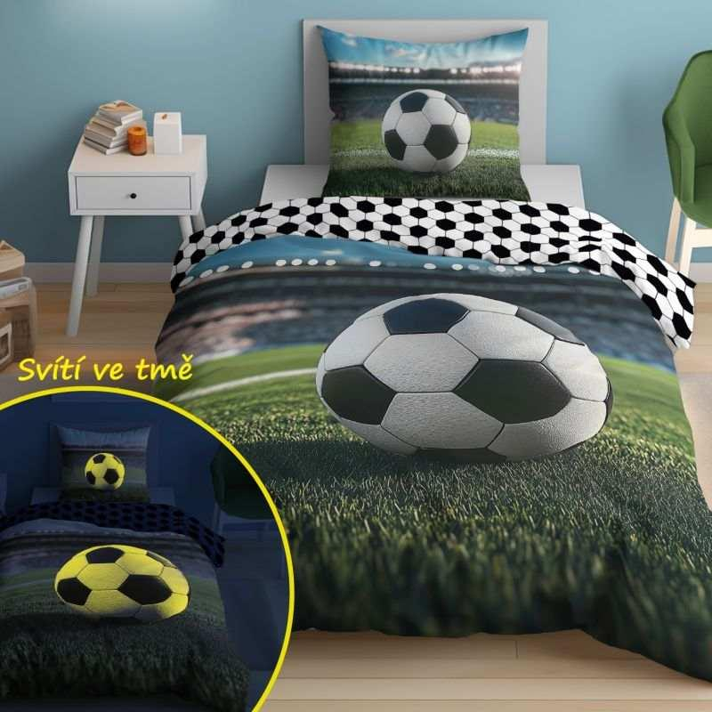 povlečení Fotbal