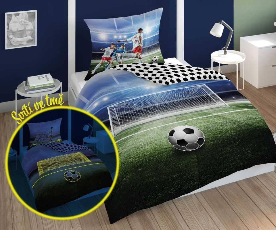 povlečení Fotbal